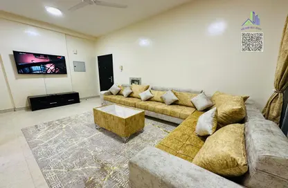 Apartment - 1 Bedroom - 2 Bathrooms for rent in Ideal 1 - Al Rawda 3 - Al Rawda - Ajman