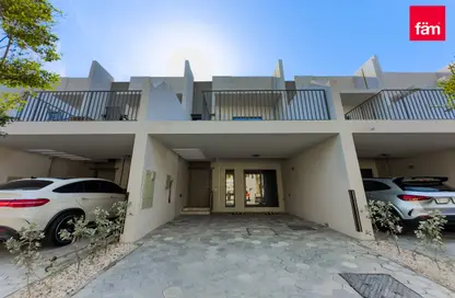 Townhouse - 2 Bedrooms - 3 Bathrooms for rent in MAG Eye - District 7 - Mohammed Bin Rashid City - Dubai