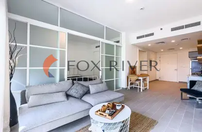 Apartment - 1 Bedroom - 1 Bathroom for rent in Golfville - Dubai Hills Estate - Dubai