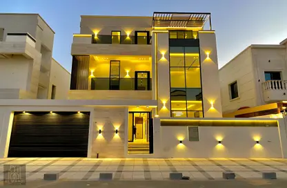 Villa - 5 Bedrooms - 7 Bathrooms for sale in Al Maha Village - Al Zahya - Ajman