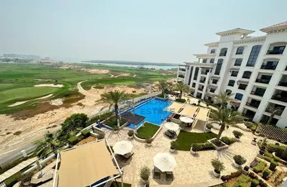 Apartment - 3 Bedrooms - 4 Bathrooms for rent in Ansam 4 - Ansam - Yas Island - Abu Dhabi