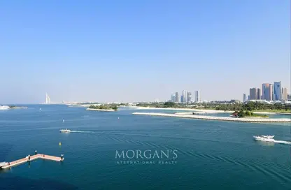 Apartment - 1 Bedroom - 2 Bathrooms for rent in Azure Residences - Palm Jumeirah - Dubai