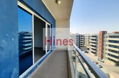 Apartment - 2 Bedrooms - 2 Bathrooms for sale in Tower 45 - Al Reef Downtown - Al Reef - Abu Dhabi