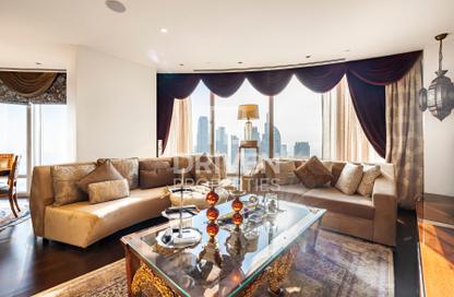 Apartment - 2 Bedrooms - 3 Bathrooms for sale in Burj Khalifa Zone 3 - Burj Khalifa Area - Downtown Dubai - Dubai