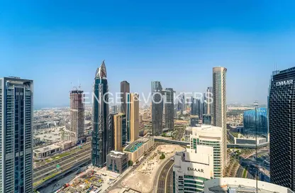 Apartment - 2 Bedrooms - 2 Bathrooms for sale in Forte 1 - Forte - Downtown Dubai - Dubai