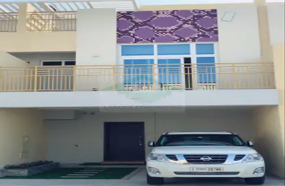 Villa - 3 Bedrooms - 3 Bathrooms for rent in Aquilegia - Damac Hills 2 - Dubai