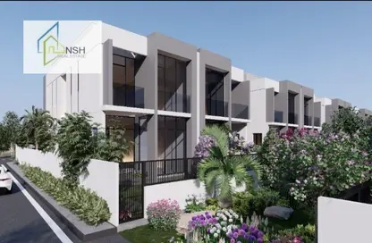 Villa - 3 Bedrooms - 5 Bathrooms for sale in Wahat Al Tai - Al Tai - Sharjah