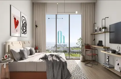 Apartment - 1 Bedroom - 2 Bathrooms for sale in Manarat Living - Saadiyat Cultural District - Saadiyat Island - Abu Dhabi