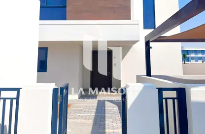 Villa - 3 Bedrooms - 4 Bathrooms for rent in Noya Luma - Noya - Yas Island - Abu Dhabi