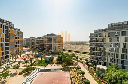 Apartment - 1 Bedroom - 2 Bathrooms for sale in The Dania District 3 - Midtown - Dubai Production City (IMPZ) - Dubai