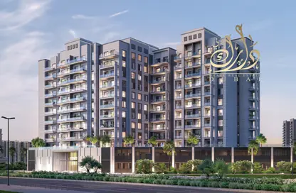 Apartment - 1 Bedroom - 2 Bathrooms for sale in Avenue Residence 7 - Al Furjan - Dubai