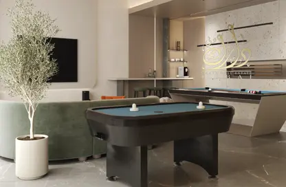 Apartment - 1 Bedroom - 2 Bathrooms for sale in Nas3 - Arjan - Dubai