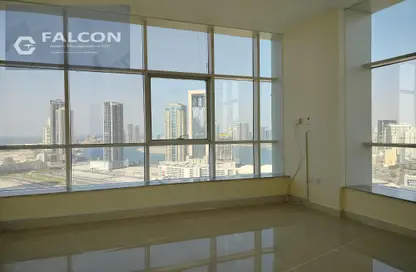 Apartment - 2 Bedrooms - 2 Bathrooms for rent in Manazil Tower 3 - Al Mamzar - Sharjah - Sharjah