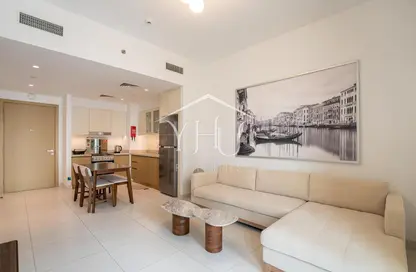 Apartment - 1 Bedroom - 1 Bathroom for sale in Creekside 18 A - Creekside 18 - Dubai Creek Harbour (The Lagoons) - Dubai