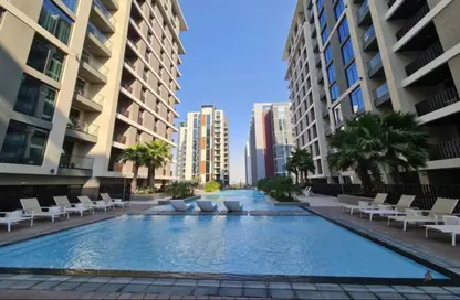 Apartment - 1 Bedroom - 1 Bathroom for rent in Wilton Terraces 1 - Mohammed Bin Rashid City - Dubai