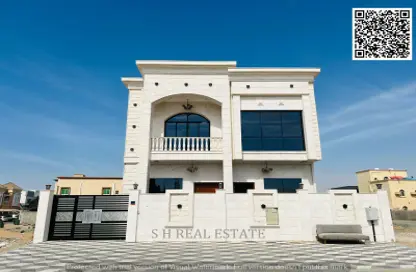 Villa - 5 Bedrooms - 7 Bathrooms for sale in Al Yasmeen 1 - Al Yasmeen - Ajman