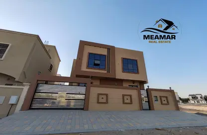 Villa - 5 Bedrooms - 7 Bathrooms for sale in Al Helio 2 - Al Helio - Ajman