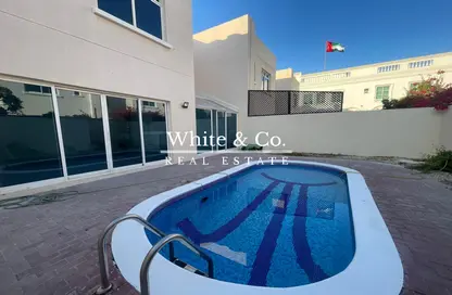 Villa - 4 Bedrooms - 5 Bathrooms for rent in Al Wasl Villas - Al Wasl Road - Al Wasl - Dubai