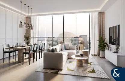 Apartment - 1 Bedroom - 1 Bathroom for sale in Expo City Mangrove Residences - Expo City - Dubai