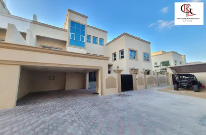 Villa - 5 Bedrooms - 6 Bathrooms for rent in Shakhbout City - Abu Dhabi