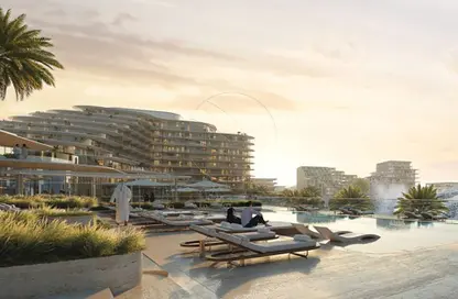 Apartment - 1 Bedroom - 2 Bathrooms for sale in Mandarin Oriental - Saadiyat Island - Abu Dhabi