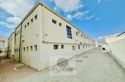 Labor Camp - Studio for rent in Al Jurf Industrial 2 - Al Jurf Industrial - Ajman