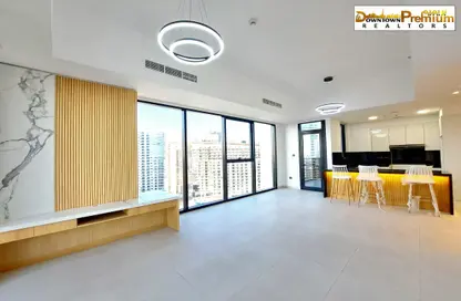 Apartment - 3 Bedrooms - 3 Bathrooms for rent in Central 1 - Business Bay - Dubai