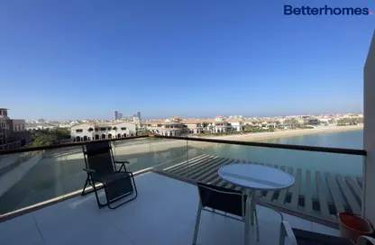 Apartment - 1 Bathroom for rent in Palm Views East - Palm Views - Palm Jumeirah - Dubai