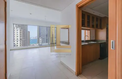 Apartment - 1 Bedroom - 2 Bathrooms for sale in Paloma Tower - Marina Promenade - Dubai Marina - Dubai