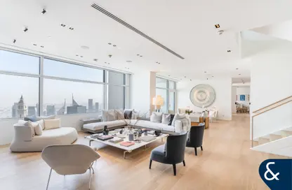 Penthouse - 5 Bedrooms - 5 Bathrooms for sale in Index Tower - DIFC - Dubai