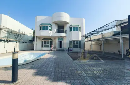 Villa - 4 Bedrooms - 5 Bathrooms for rent in Sharqan - Al Heerah - Sharjah