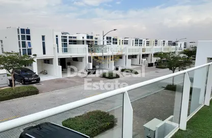 Villa - 4 Bedrooms - 4 Bathrooms for rent in Madinat Hind - Mulberry - Damac Hills 2 - Dubai