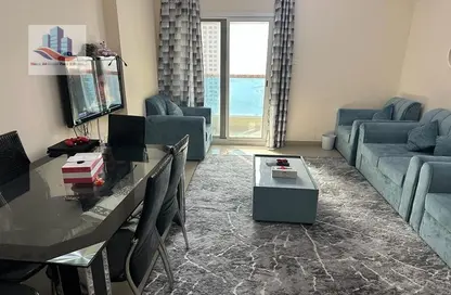 Apartment - 2 Bedrooms - 2 Bathrooms for rent in New Al Taawun Road - Al Taawun - Sharjah