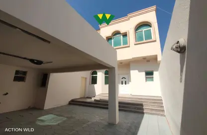 Villa - 4 Bedrooms - 5 Bathrooms for rent in Mohamed Bin Zayed City Villas - Mohamed Bin Zayed City - Abu Dhabi