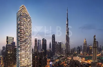 Apartment - 2 Bedrooms - 2 Bathrooms for sale in W Residences Downtown - Downtown Dubai - Dubai