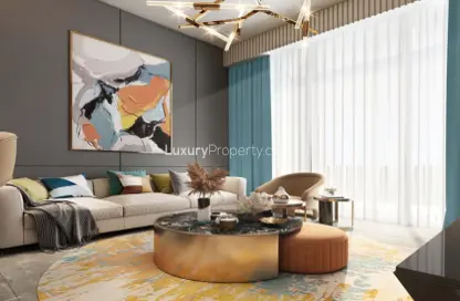 Apartment - 1 Bedroom - 2 Bathrooms for sale in MBL Royal - Jumeirah Lake Towers - Dubai