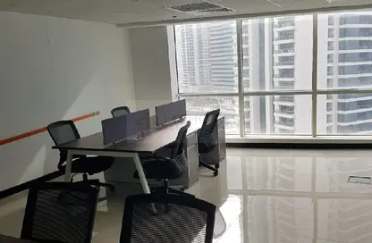 Office Space - Studio for rent in Jumeirah Bay Towers - Jumeirah Lake Towers - Dubai