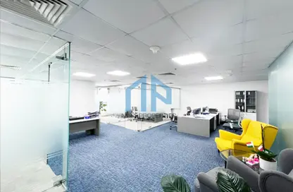 Office Space - Studio - 1 Bathroom for rent in Platinum Tower (Pt Tower) - JLT Cluster I - Jumeirah Lake Towers - Dubai