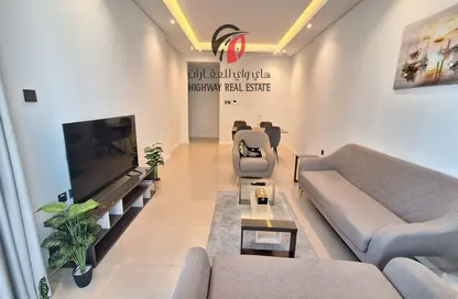 Apartment - 2 Bedrooms - 3 Bathrooms for sale in Diamond Building - Jumeirah Garden City - Al Satwa - Dubai