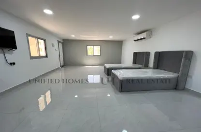 Apartment - 1 Bathroom for rent in Khalifa City A Villas - Khalifa City A - Khalifa City - Abu Dhabi