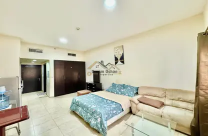 Apartment - 1 Bathroom for rent in Silicon Gates 1 - Silicon Gates - Dubai Silicon Oasis - Dubai