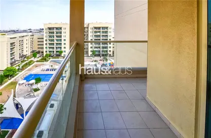 Apartment - 2 Bedrooms - 2 Bathrooms for sale in Al Alka 3 - Al Alka - Greens - Dubai