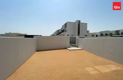 Villa - 3 Bedrooms - 4 Bathrooms for rent in Greenview - EMAAR South - Dubai South (Dubai World Central) - Dubai