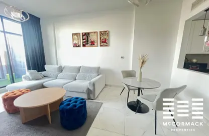 Apartment - 1 Bedroom - 2 Bathrooms for rent in Anchorage Residence - Dubai South (Dubai World Central) - Dubai