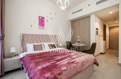 Apartment - 1 Bathroom for rent in Azizi Riviera 43 - Meydan One - Meydan - Dubai