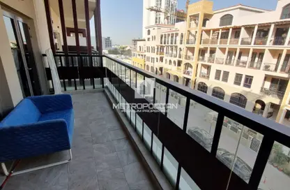 Apartment - 1 Bedroom - 2 Bathrooms for sale in Joya Verde Residences - Jumeirah Village Circle - Dubai