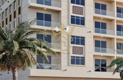 Apartment - 1 Bathroom for sale in Al Amira Village - Al Yasmeen - Ajman