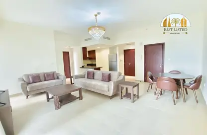 Apartment - 1 Bedroom - 2 Bathrooms for rent in Bahar 6 - Bahar - Jumeirah Beach Residence - Dubai