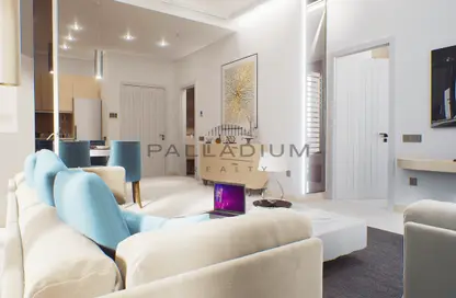 Apartment - 3 Bedrooms - 3 Bathrooms for sale in Seven City JLT - Jumeirah Lake Towers - Dubai