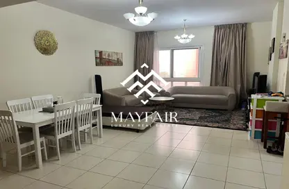 Apartment - 1 Bedroom - 2 Bathrooms for rent in Gardenia 1 - Emirates Gardens 1 - Jumeirah Village Circle - Dubai